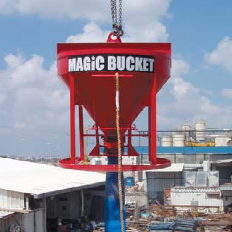 Magic Bucket | Contex