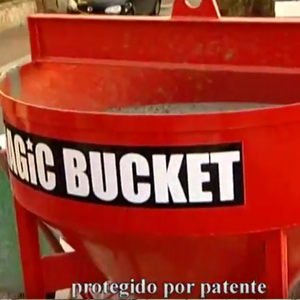 The Magic Bucket 02 2008 Spanish